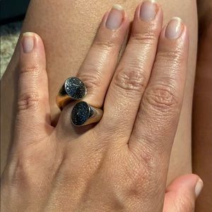 Henri Bendel Cocktail Ring